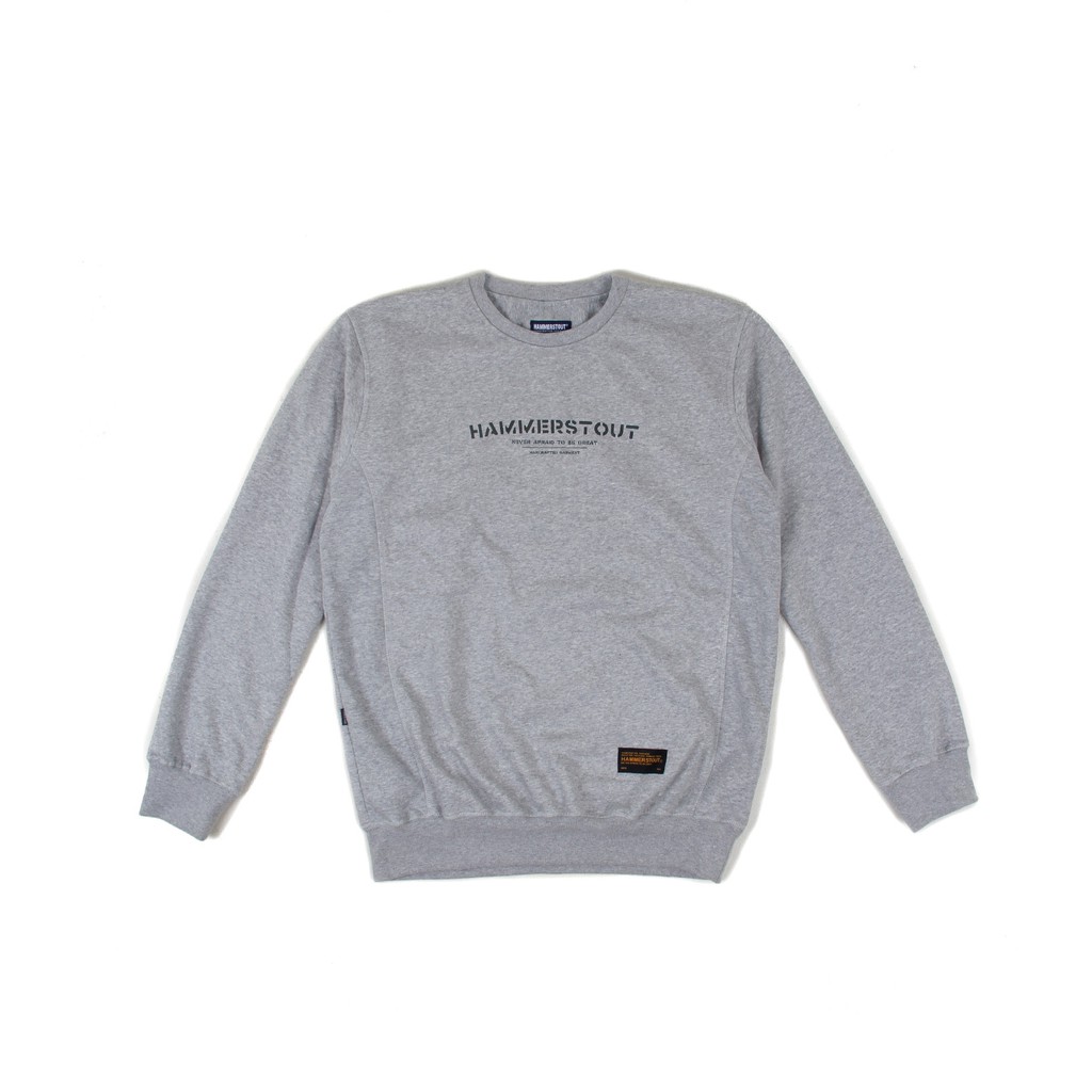 Hammerstout - Crewneck Harlon Misty