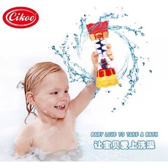 CIKOO BATH TOYS