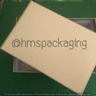 Hardbox Custom  kotak  kado packaging Shopee Indonesia 