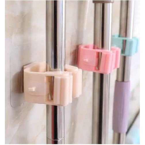 Suplier Gantungan Sapu Pel Serbaguna Tempel Dinding JljZLJ6uAN36md