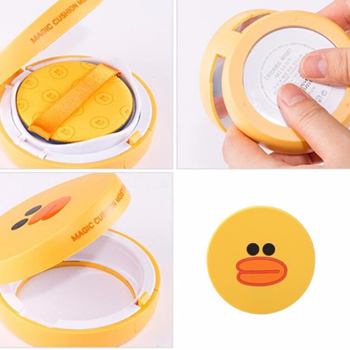 MISSHA MAGIC CUSHION   MISSHA LINE MOISTURE CUSHION by WAWS