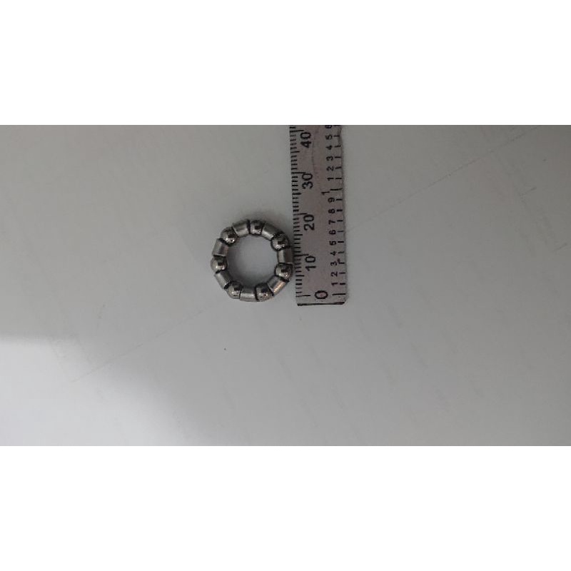 Gotri sarangan Gotri 1/4 x 7 ball Sarang Pelor Hub Belakang Sepeda MTB BMX Fixed Gear Fixie Roadbike