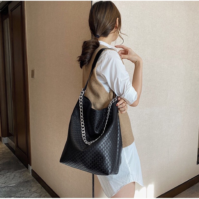 WB Motif Sling Bag