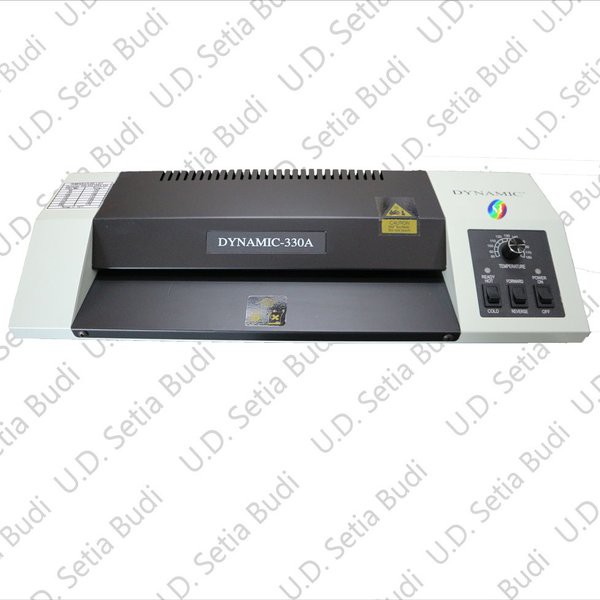 

Mesin Laminating Dynamic 330 A Limited