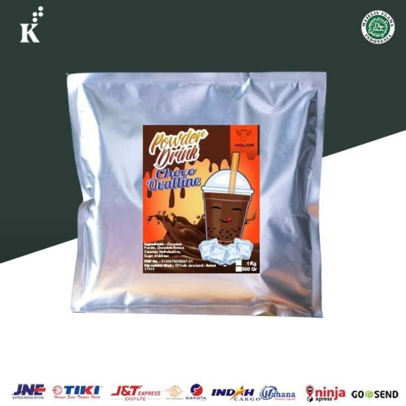 

Minuman Bubuk Rasa Coklat