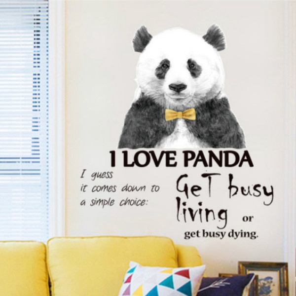 Download 65 Koleksi Gambar Grafiti Panda Lucu Terbaik HD