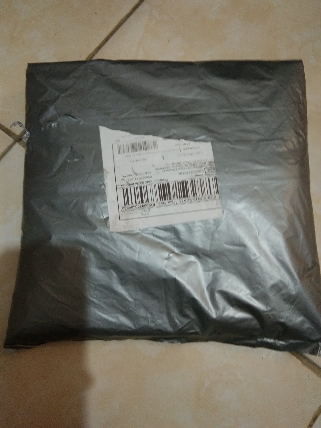 Atasan Batik Jumbo - Batik Couple - Batik Seragam Kerja - Batik Jumbo Wanita - Batik Jumbo Pria -set