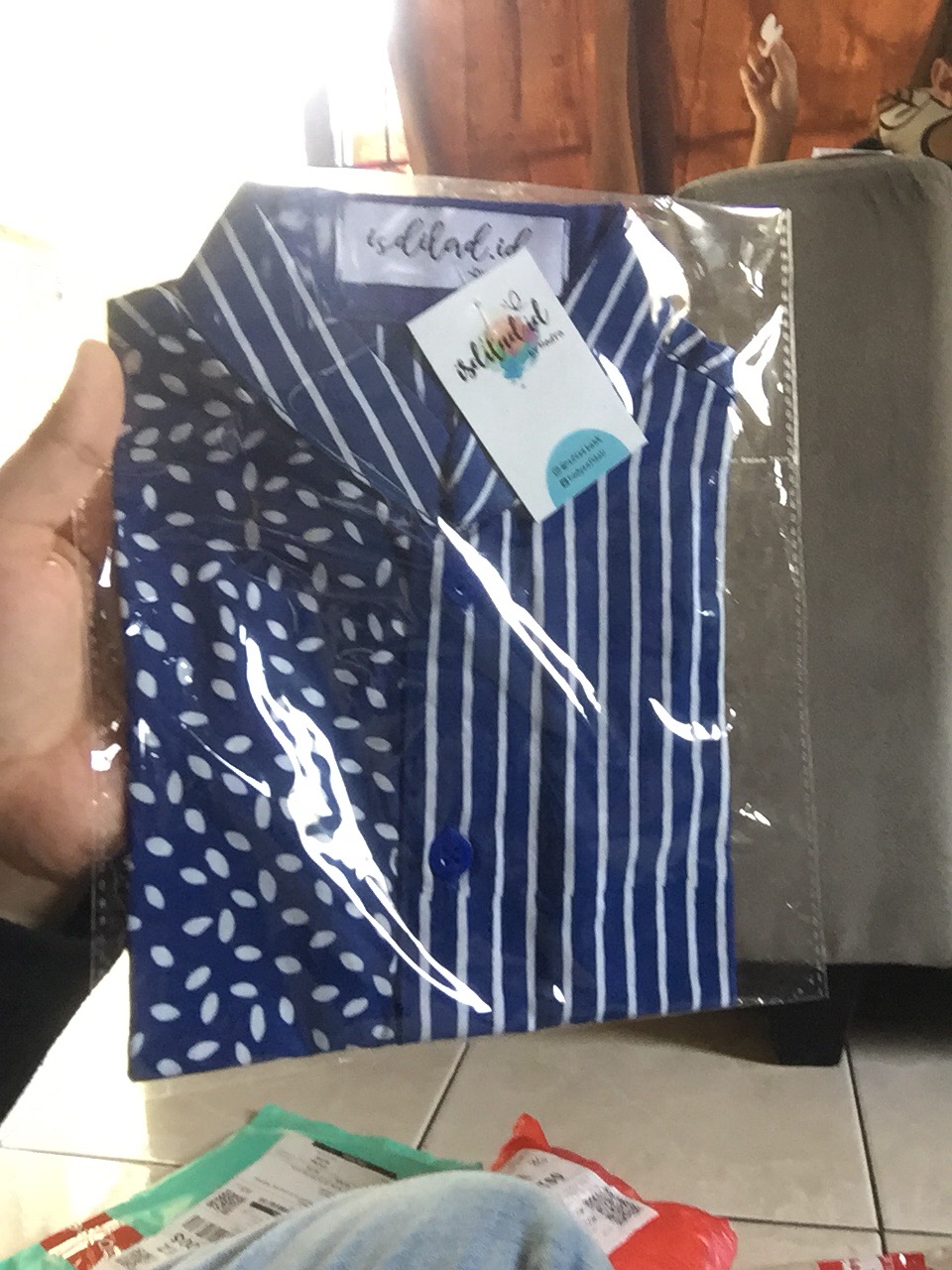 Batik Bayi Laki-laki, Batik Anak Laki-laki