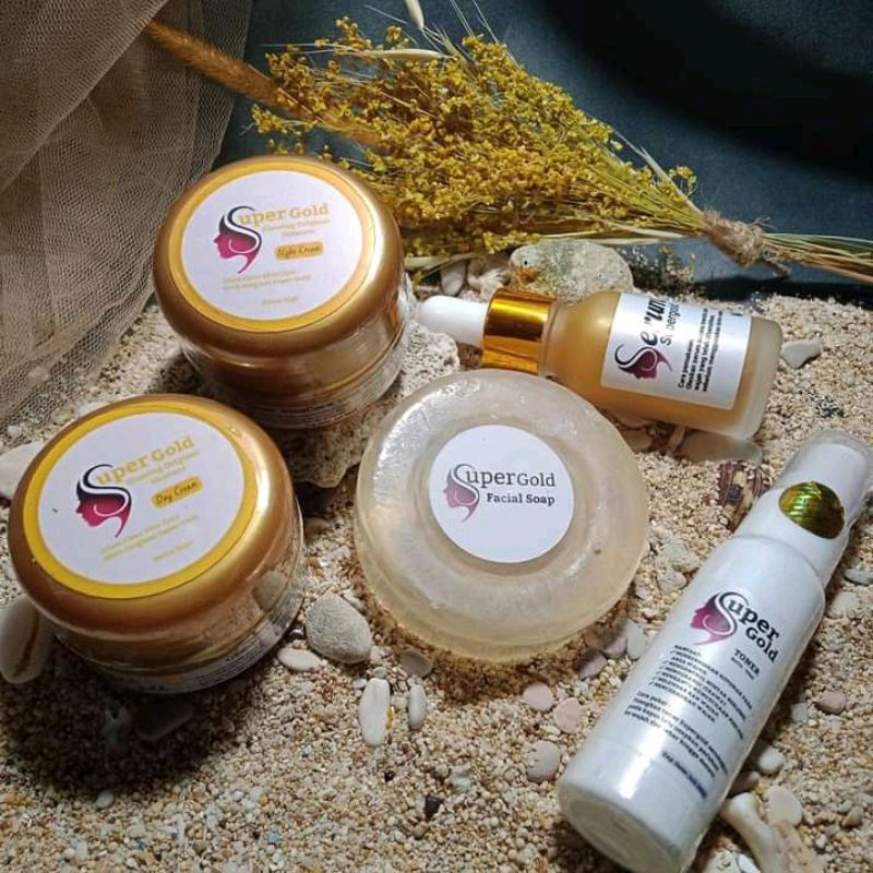 Cream supergold 100% original