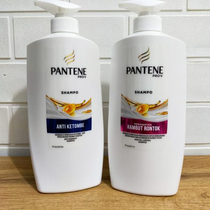 (BAYAR DI TEMPAT) pantene 900ml