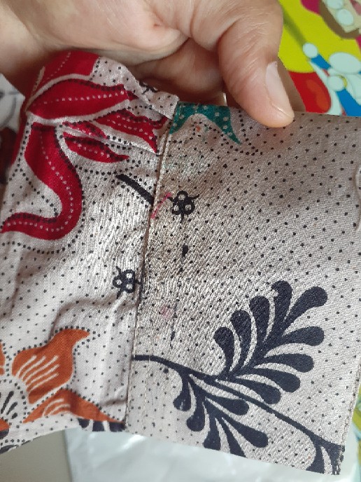 Kemeja Batik Pria