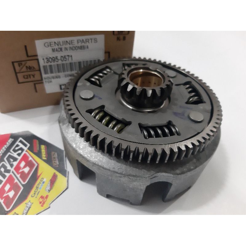 KOPLING KLX RUMAH KOPLING KLX KOPLING KAWASAKI KLX ORIGINAL