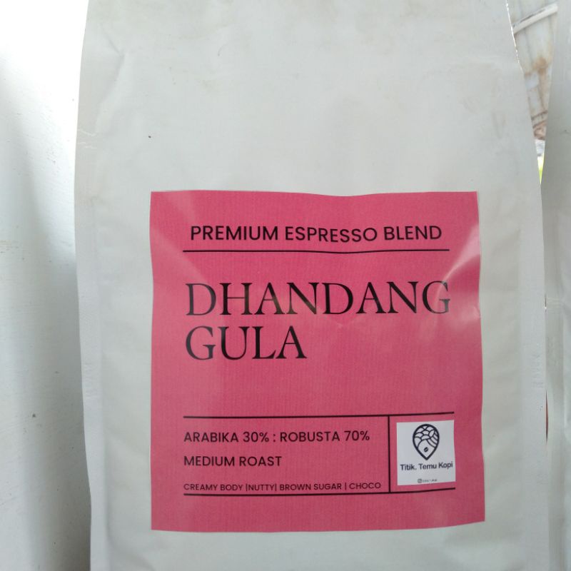 

kopi susu house blend 1 kg premium Arabika 30 : robusta 70