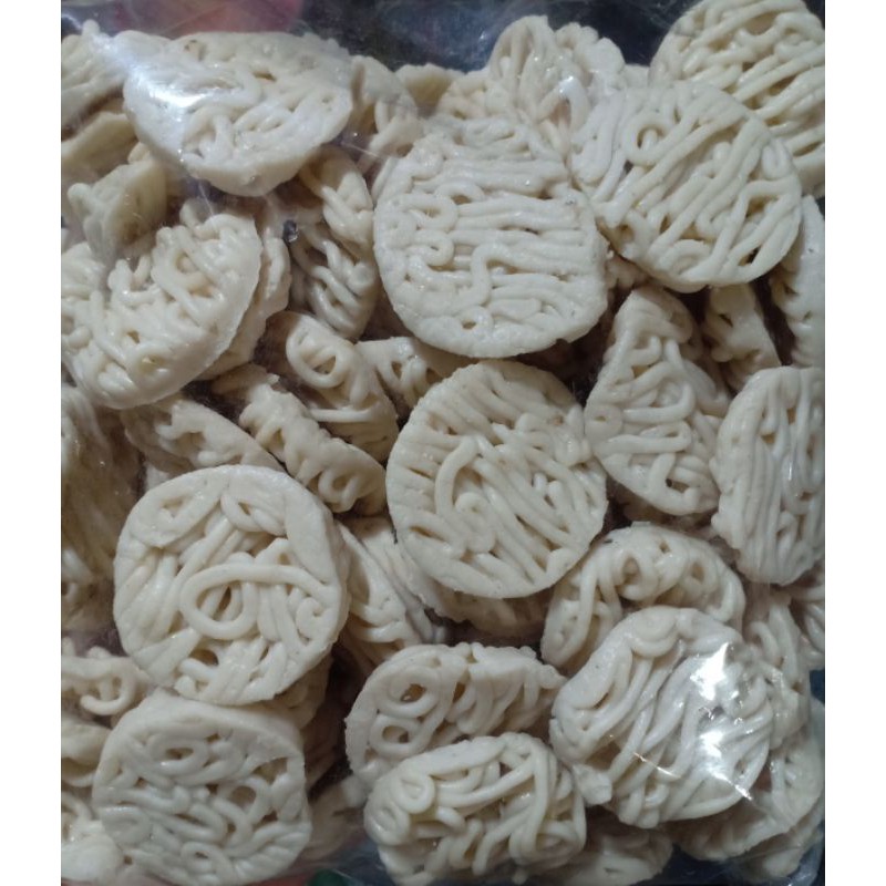 

Krupuk / Kerupuk Kering Sayur Asem / Pindang 250~500gr