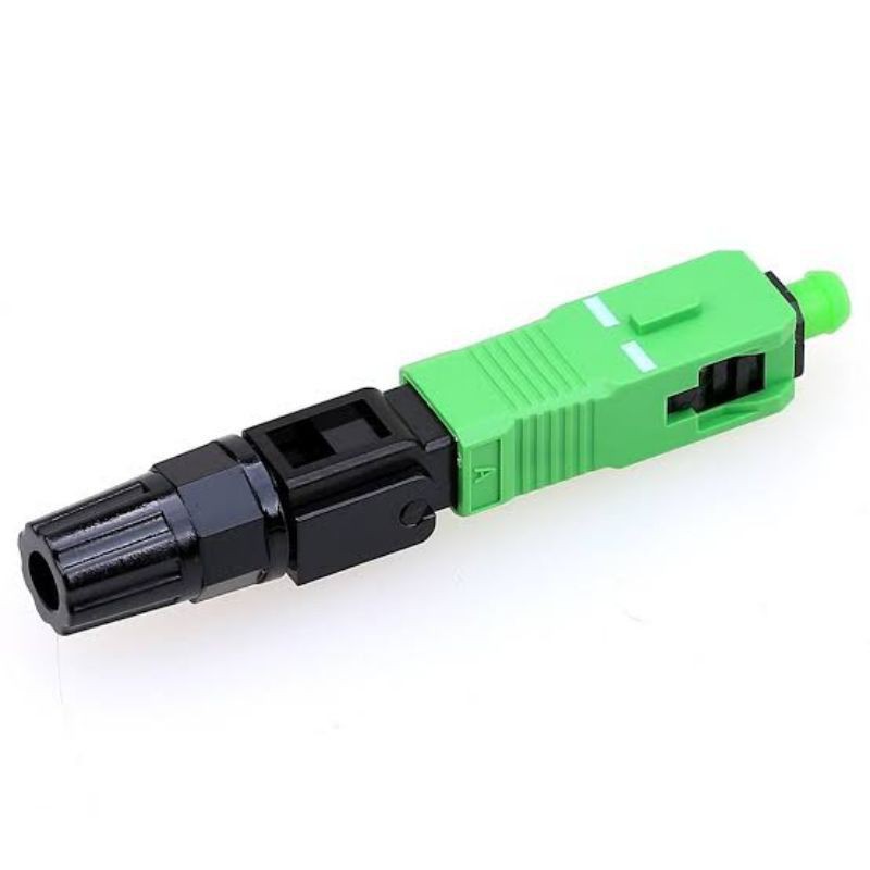 Fast Connector SC APC Fastcon FTTH Konektor Fiber Optik