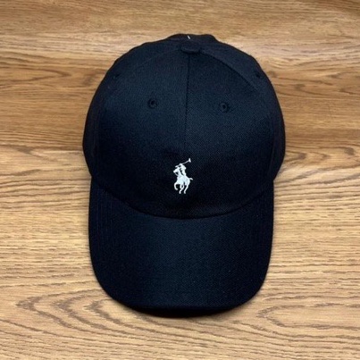 Topi Baseball Pria Wanita Korea Distro-PLO HITAM