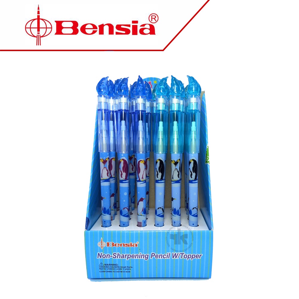 

Tanpa Merk Pensil Bensia PART-RH Penguin