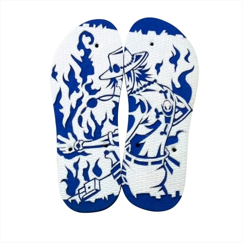 Gambar Sandal Swallow Ukir One Piece Koleksi Rina Gambar Sandal Swallow Ukir One Piece Koleksi Rina