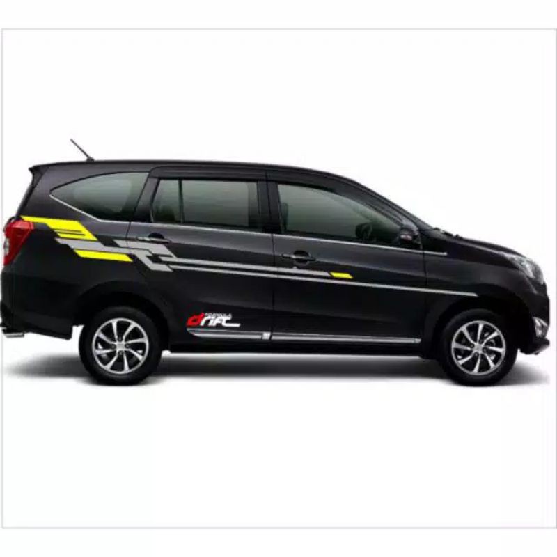 Stiker mobil avanza xenia innova stiker mobil keren
