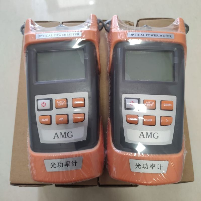 OPM Optical Power Meter Cable Tester