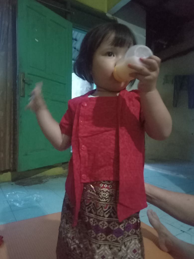 Batik Anak Sabrina