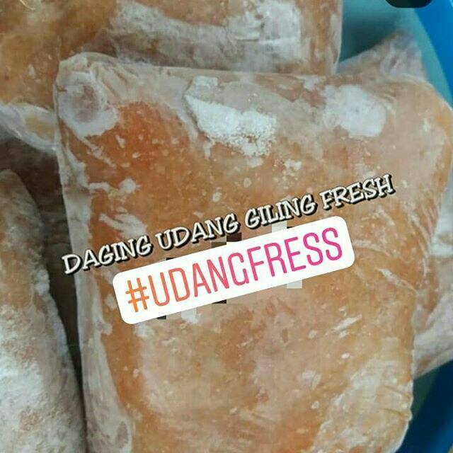 

Udang giling asli