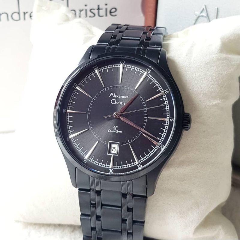 Jam Tangan Pria Alexandre Christie 8553 MD / 8553MD (Limited)