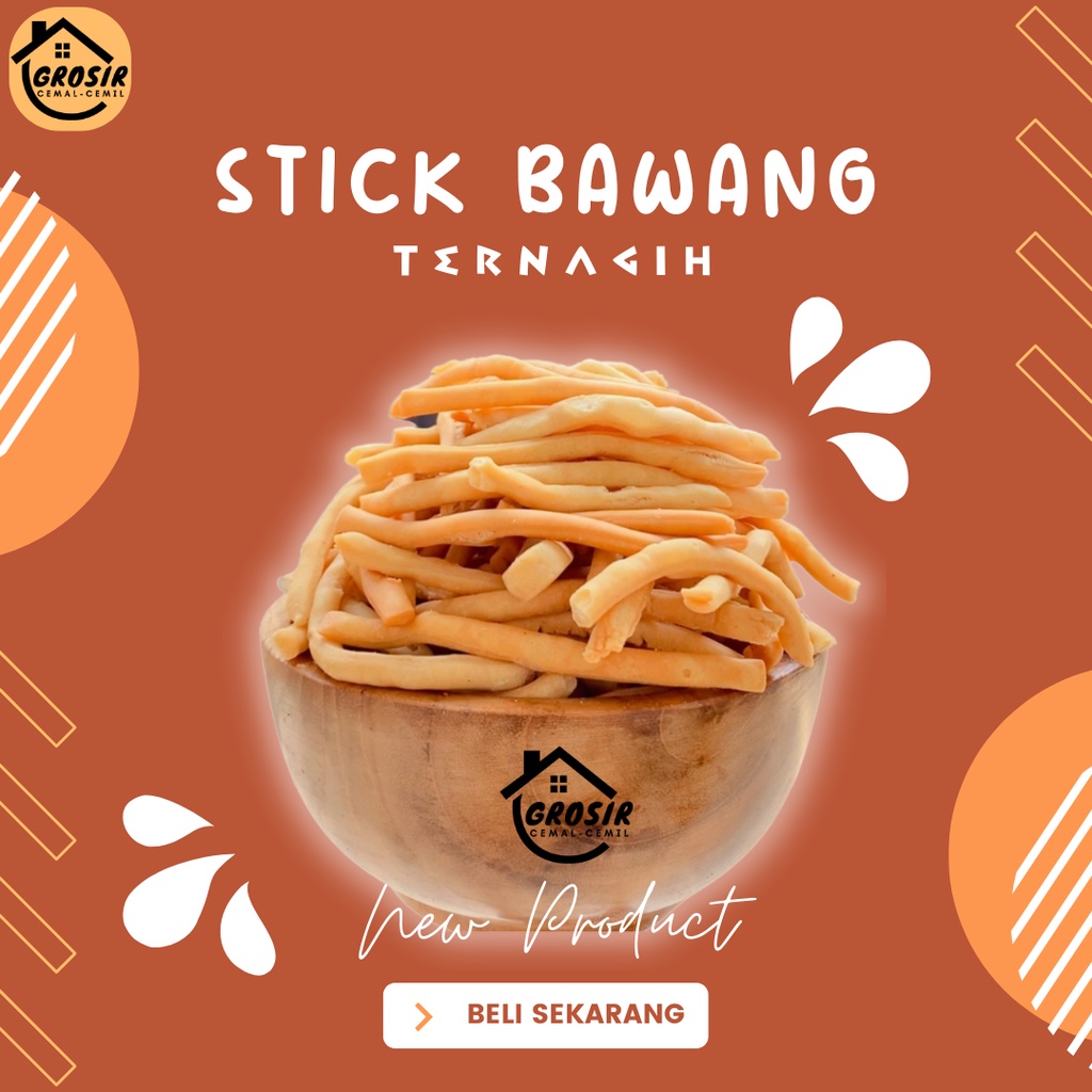 

1 BAL ( ISI KG ) STICK BAWANG