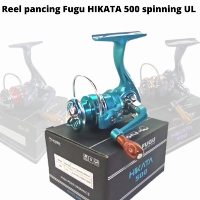 reel fugu hikata 500 murah