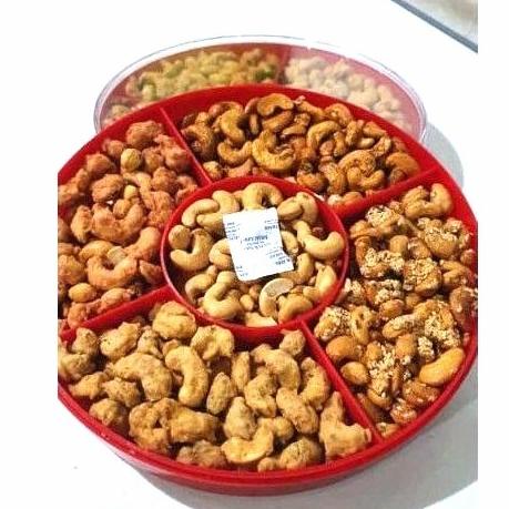 

PARSEL KACANG METE LEBARAN 5 SEKAT 10 PAKET DFHD3215SE