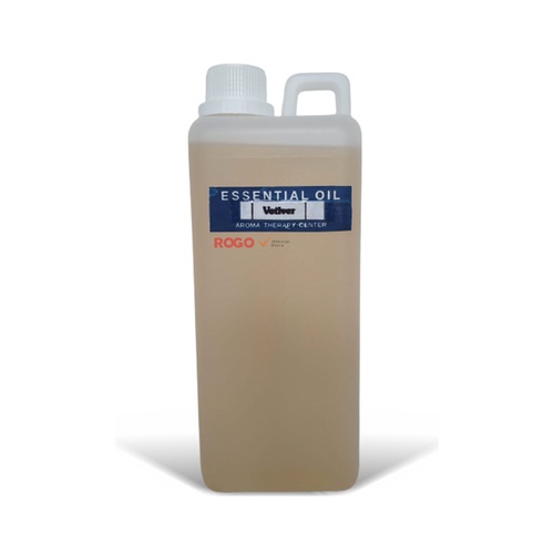 Essential Oil / Minyak Aromaterapi Vetiver 1 Liter