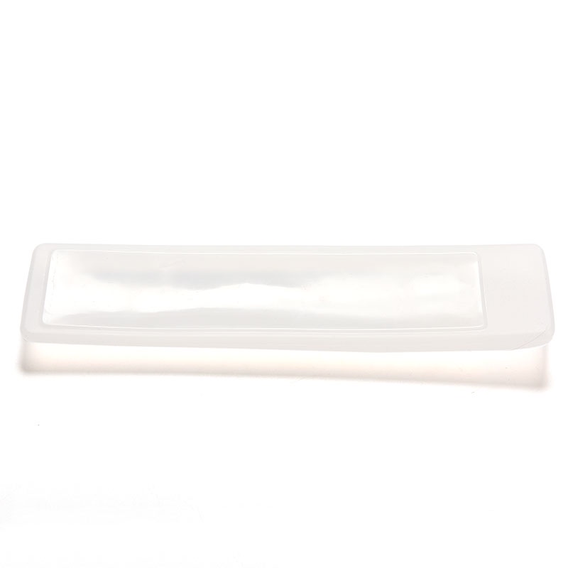 Sarung Pelindung Remote Control TV Ac Bahan Silikon Ukuran 21cm