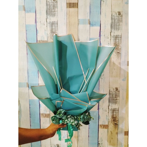 

bucket bunga kosong