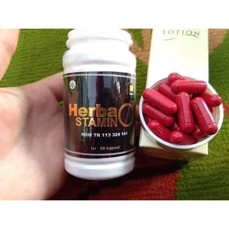 herbastamin NASA original