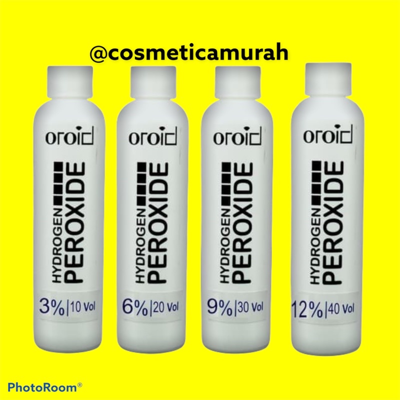 go street oxydant 100 ml - peroxide oxydant 100 ml - go street developer oxydant