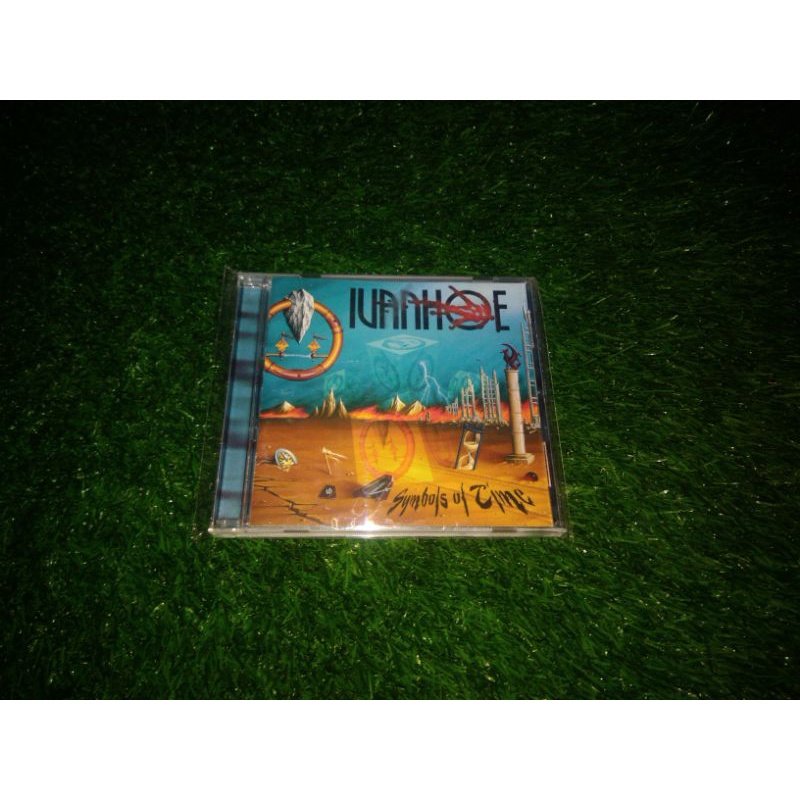 cd Ivanhoe ‎– Symbols Of Time