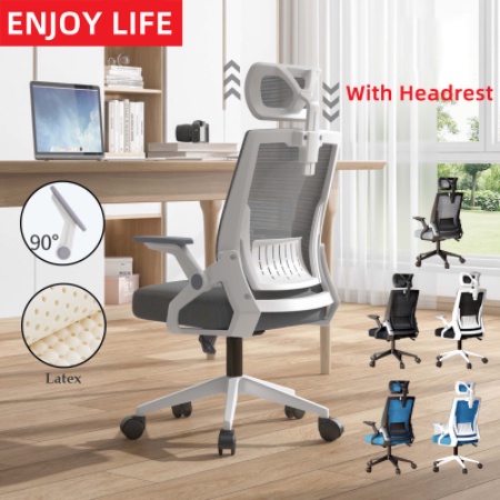 Kursi Kantor Minimalis Korean Style / Kursi Kerja / Kursi Belajar / Kursi Minimalis / Kursi Santai /