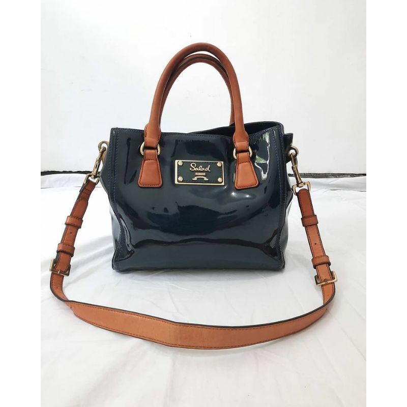 Salad Two-way hand bag Second