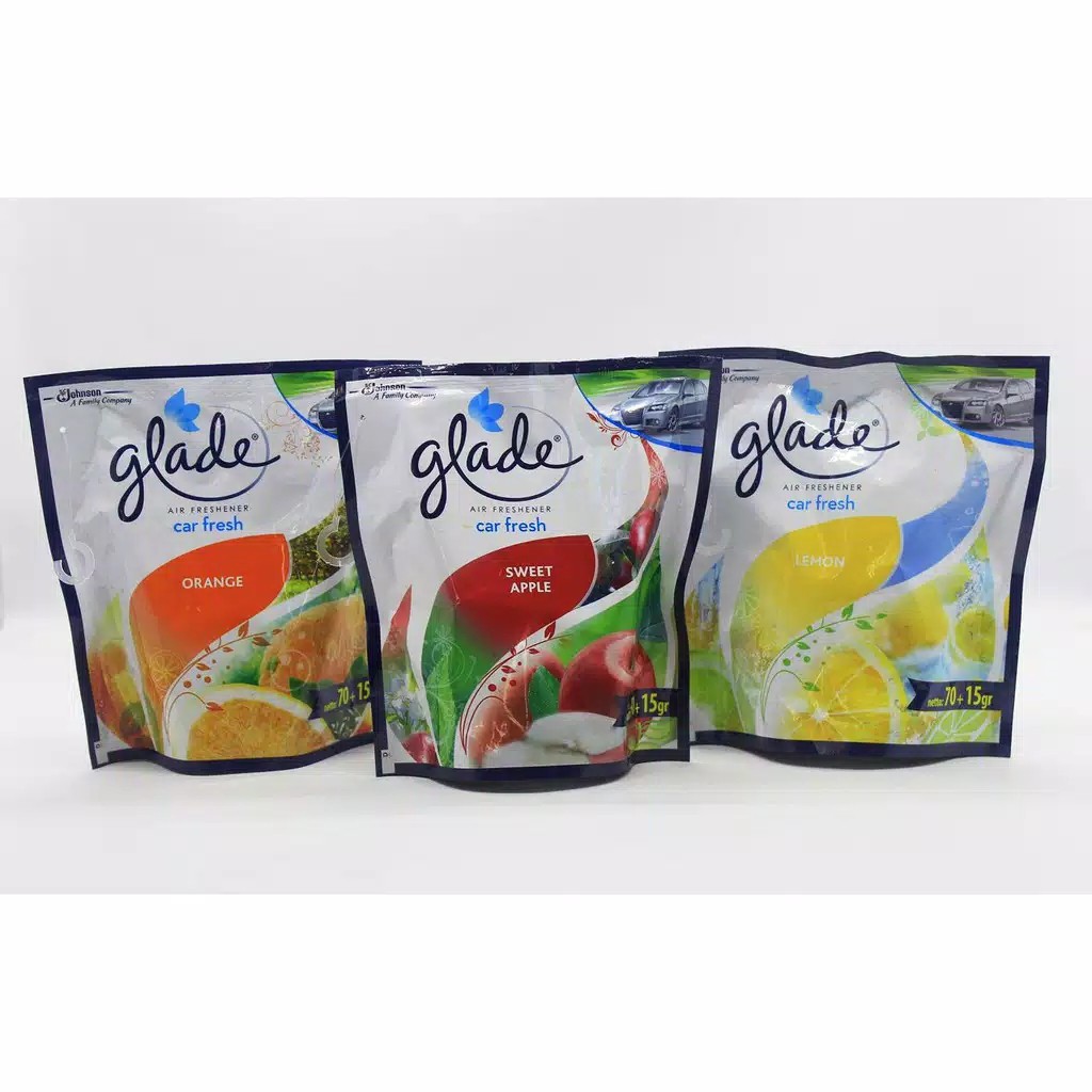 Glade car fresh 70g