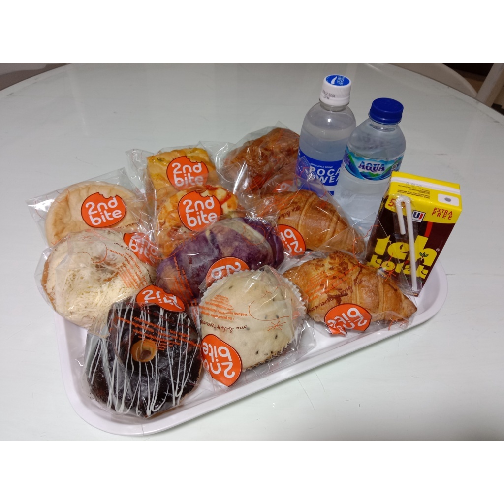 

Paket Berbuka B