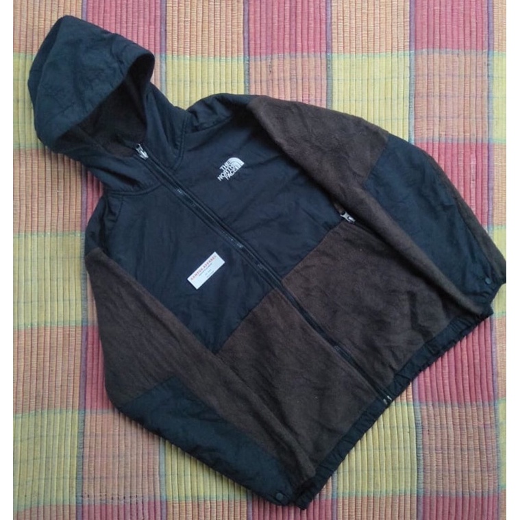 Zip Hoodie / Jaket second / bekas The North Face