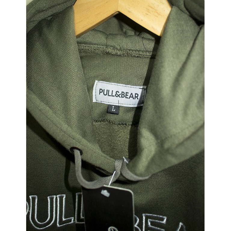 Hodie pull&amp;Bear bordir