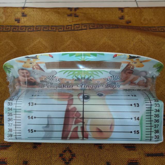 PENGUKUR TINGGI - PENGUKUR TINGGI BAYI - PENGUKUR ANAK