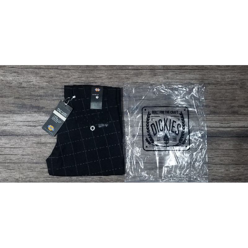 CELANA TARTAN DICKIES