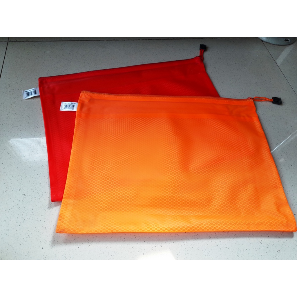 

Map Tas Data 33x25cm Dokumen File Rasleting - Microtop BW-56
