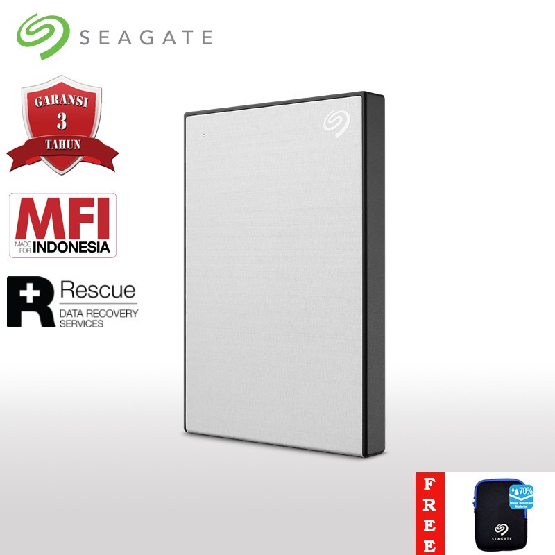 Seagate One Touch HDD Hardisk Eksternal 1TB USB3.2