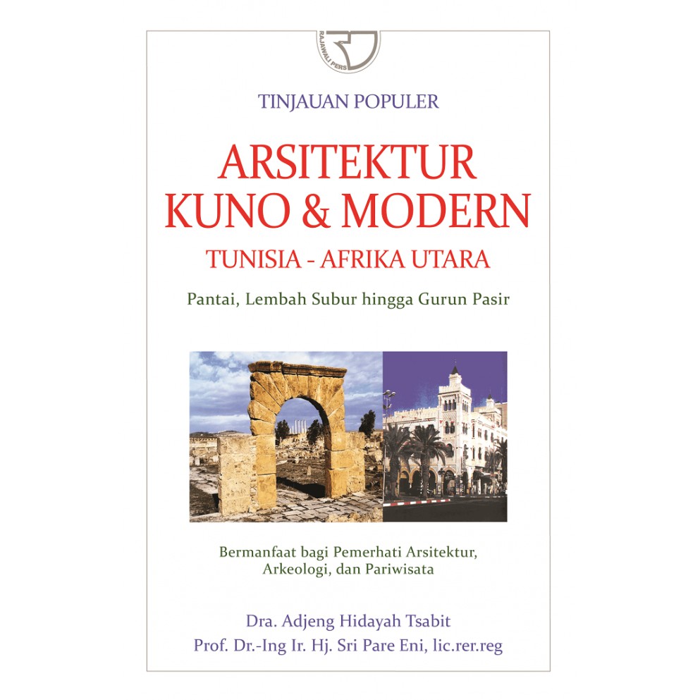Buku Arsitektur Kuno dan Modern