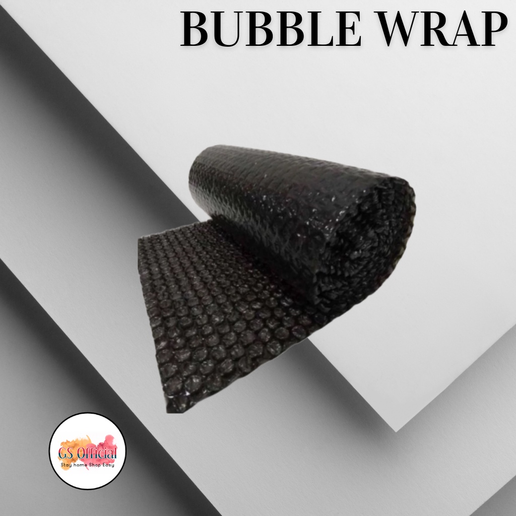 BUBBLE WRAP / PELINDUNG BARANG