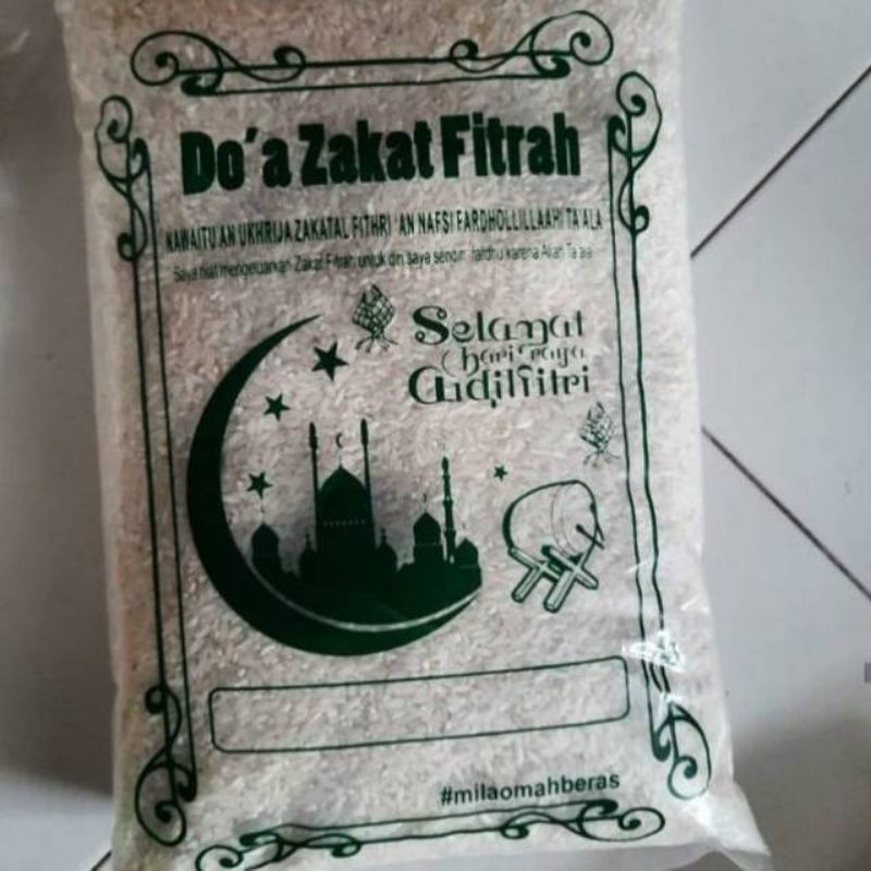 

PAKET RAMADAN Beras Setra Ramos Kemasan Zakat Fitrah 2,5Kg