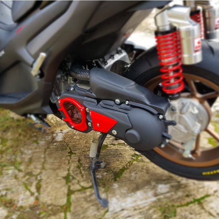 Box Filter Custom Ramping Yamaha Aerox New Nmax New